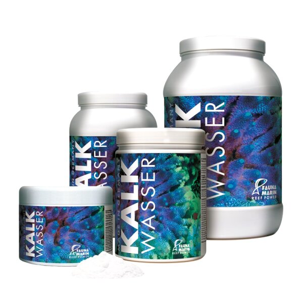 Kalkwasser- calcium hydroxide - 250 g