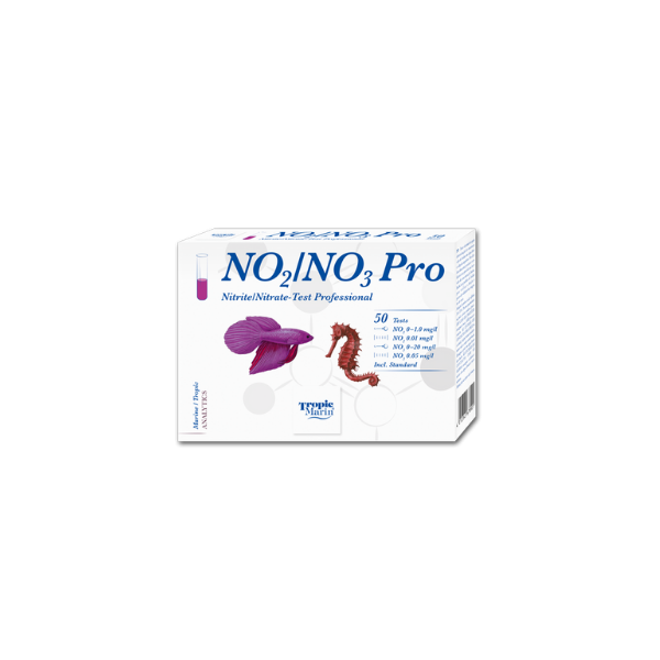 Tropic Marin Nitrit-/Nitrat Professional Test