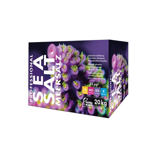 Fauna Marin Professional Sea Salt 20 kg