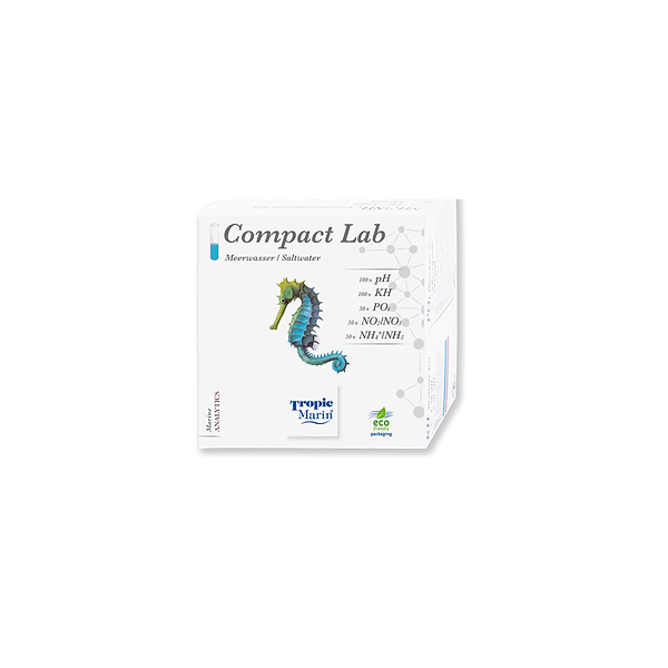 Tropic Marin Compact Lab (Test Set)
