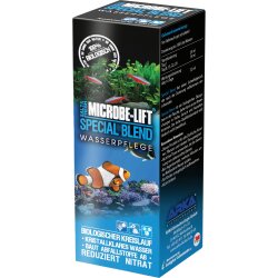 Special Blend - Wasserpflege Bakterien (473ml.)