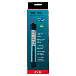 Grotech Regelheizer  50W