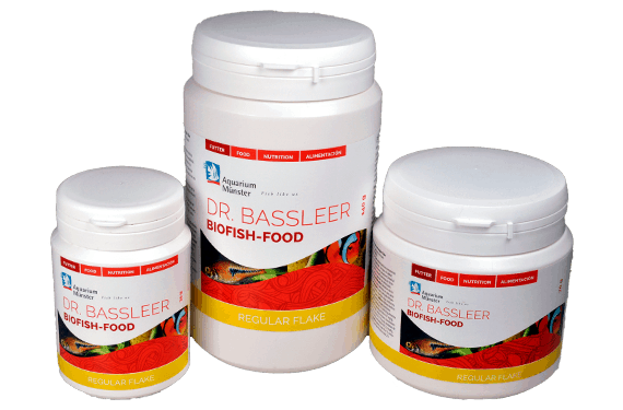 Dr. Bassleer Biofish Food regular flake 35 g