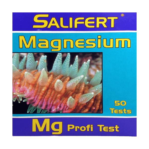 Magnesium - Salifert Profi Test für Meerwasser