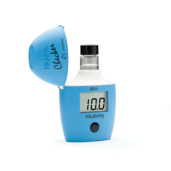 Hanna Checker HC für Alkalinität (Meerwasser) (0,0 bis 20,0 dKH)
