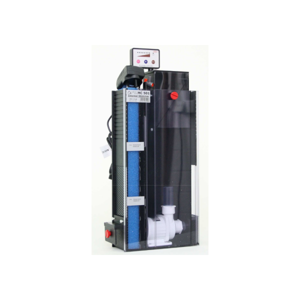 Deltec MC 501 Hang ON Abschäumer intern / Hang On Skimmer internal
