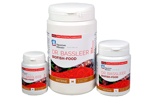 Dr. Bassleer Biofish Food BF Matrine XL 170g