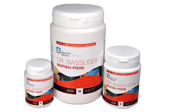 Dr. Bassleer Biofish Food  ACAI XL 68 g