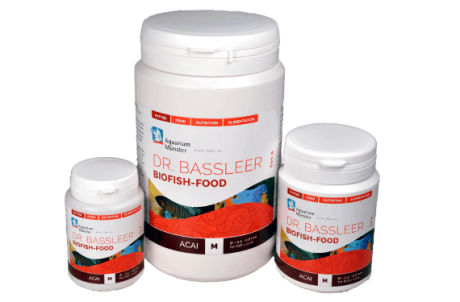 Dr. Bassleer Biofish BF ACAI M 60 g