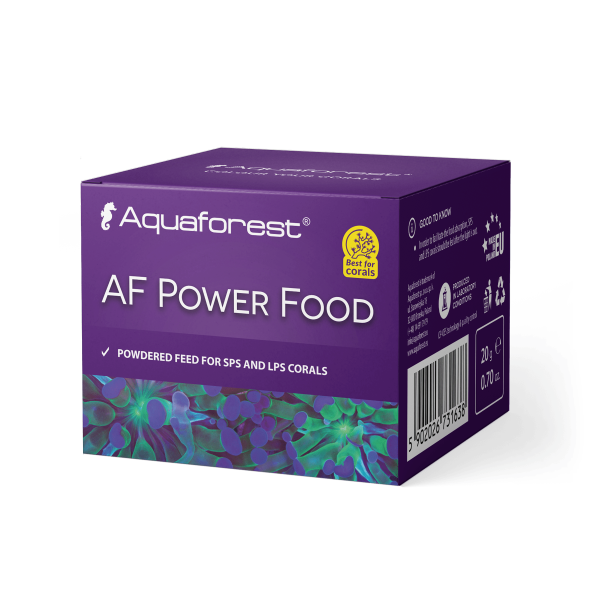 Aquaforest-Futter/Pulver AF Power Food 20 g