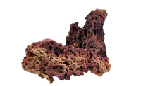 Jurassic Reef-Rock, ca. 25 Kg Riffgestein lila, trocken