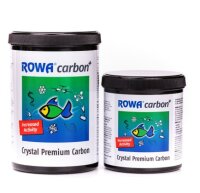 ROWAcarbon pelletierte Aktivkohle 450g