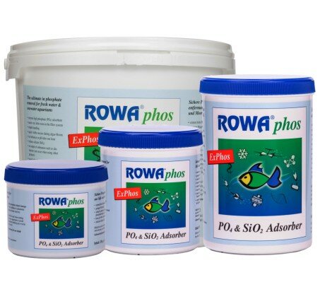 ROWAphos-Phosphatentfernung  100g Dose