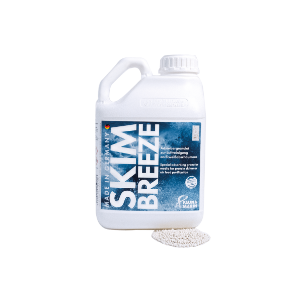 Skim Breeze - Adsorbergranulat - 4,4 kg