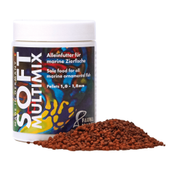 Soft Multi Mix - Spezialfuttermittel-Mix -150 g
