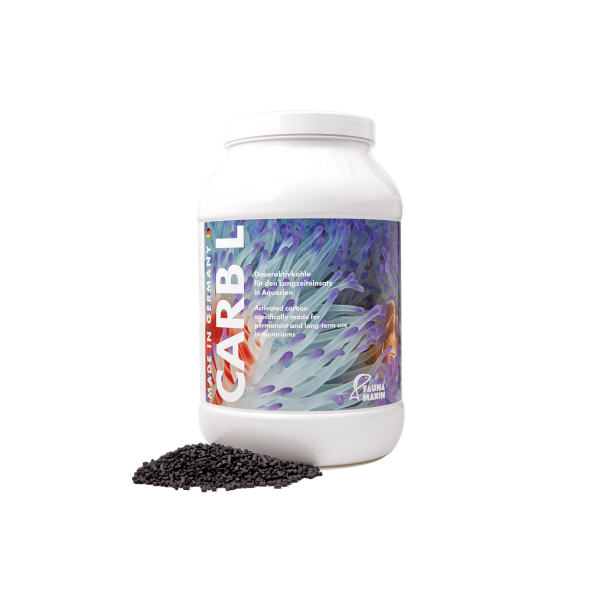 Carb L - Daueraktivkohle - 2,5 kg
