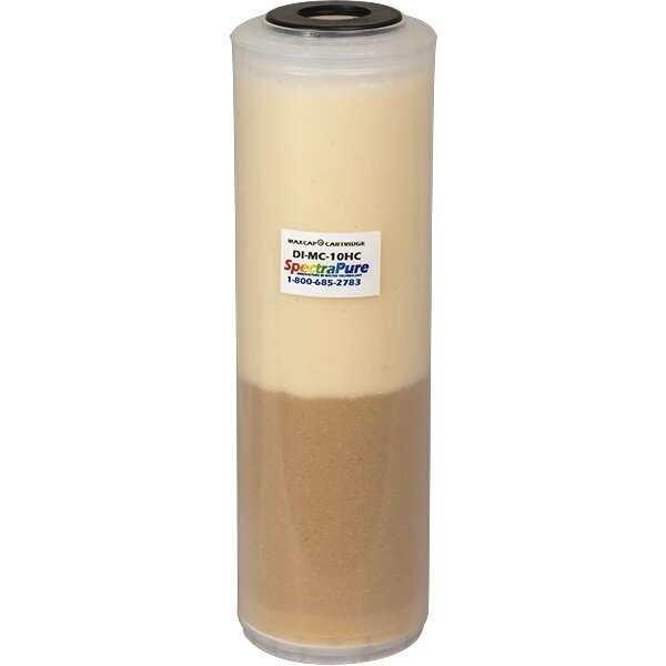 Spectrapure MaxCap Cartridge High Capacity DI-MC-10 HC