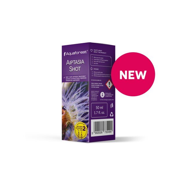 Aquaforest Aiptasia Shot