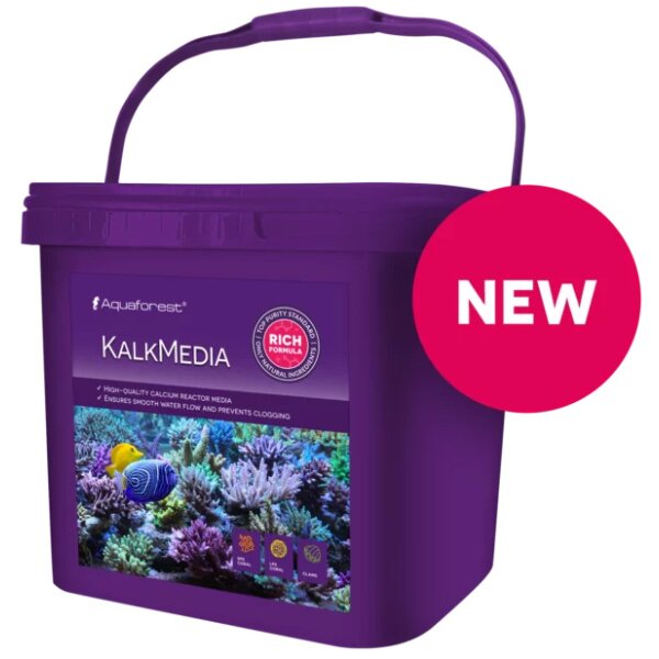 Aquaforest Kalk Media