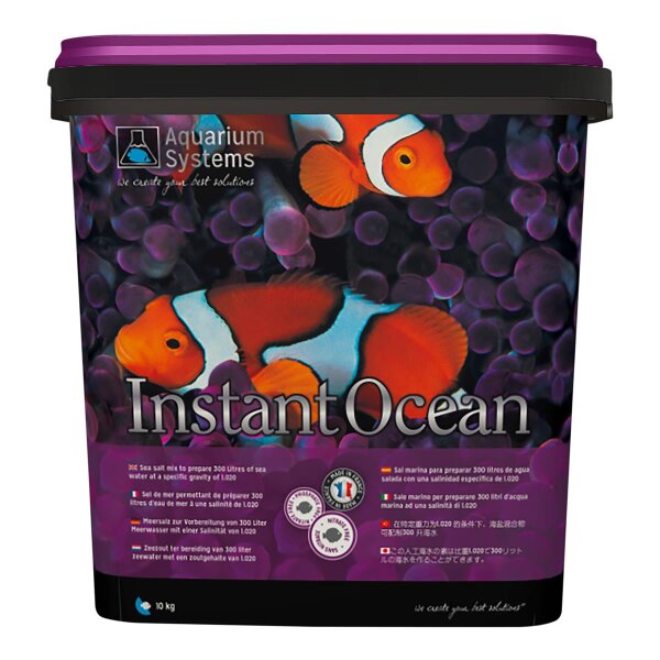 Instant Ocean 10kg/300l