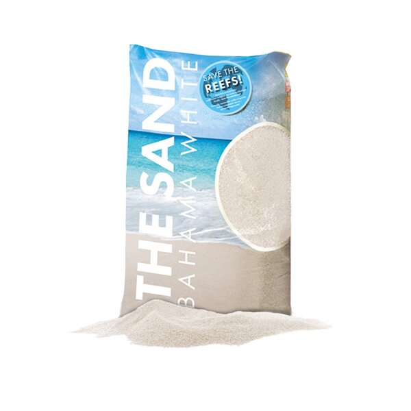 The Sand - Bahama White 9,07kg