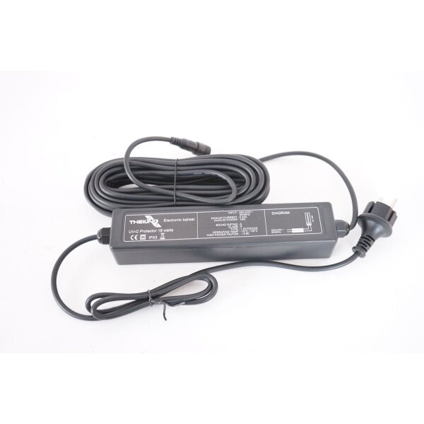 Vorschaltgerät für 18 Watt UVC-Protector