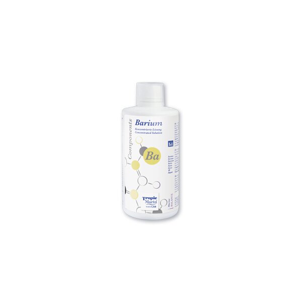 Tropic Marin Components Barium 250 ml