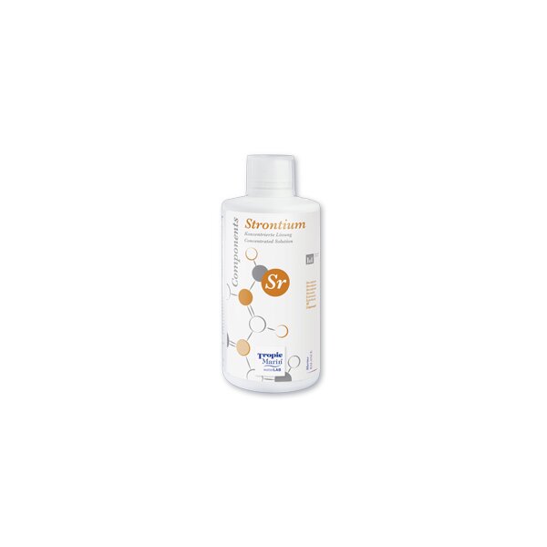 Tropic Marin Components Strontium 500 ml
