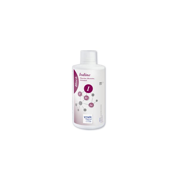 Tropic Marin Block Iodine 1000 ml