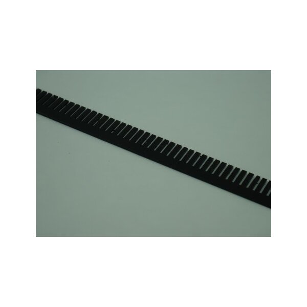 Überlaufkamm ohne Tasche  50cm - standard