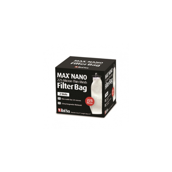 MAX®-Nano Gewebe Filter 225 Micron (2 Stück)
