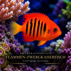 Zwergkaiserfisch Centropyge...