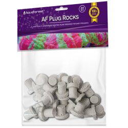 AF Mini Rocks White 250 pcs. commercial