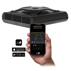 D-D Spektrum 90 LED Leuchte