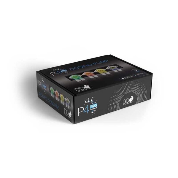 D-D Dosierpumpe P4-Pro Connect