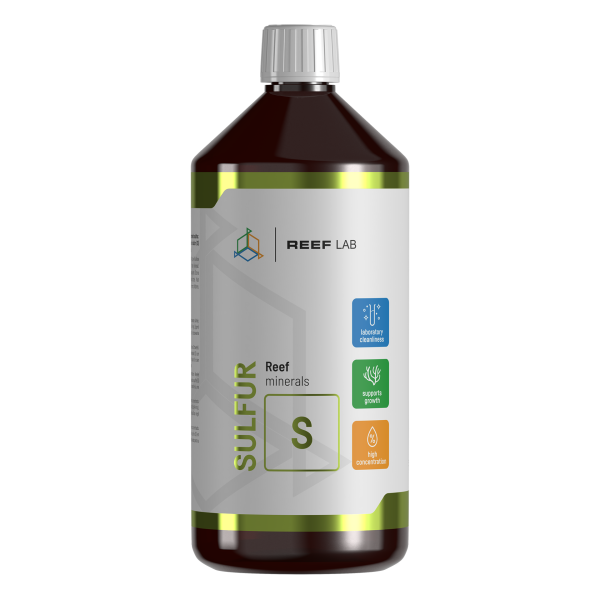 Sulphur (S) - 1000 ml