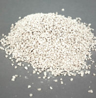 White Gravel 2 - 3 mm  25 kg Eimer Bodengrund