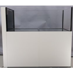 Reeftank Exclusiv Systemaquarium Wei&szlig;glas / Deltec...