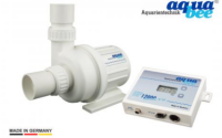 Aquabee Universal Kreiselpumpe UP 12.000 V24 inkl. 220 W Meanwell24 V Netzteil inkl. Controller von 0-130 W
