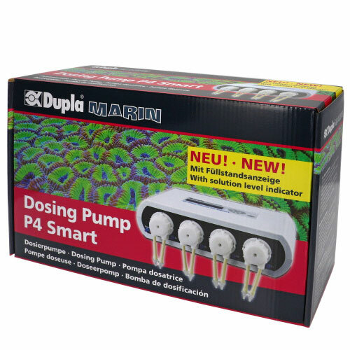 DUPLA Dosing Pump P4 Smart