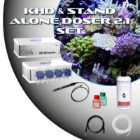 KHD &amp; GHL Doser 2.1 SA Set
