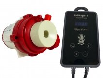 Red Dragon&reg; X Absch&auml;umerpumpe 30 Watt 750 l/h f&uuml;r BK DC 130 + 150