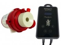 Red Dragon&reg; X Absch&auml;umerpumpe 30 Watt 750 l/h...