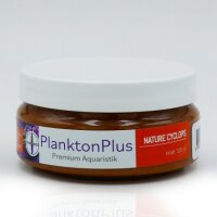 PlanktonPlus NATURE-CYCLOPS Konzentrat