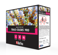 Trace-Colors Pro Test Kit