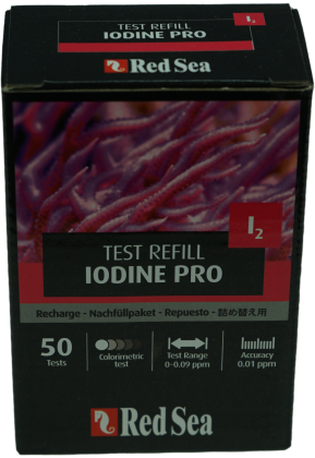 Jod Pro Refill 60 Tests