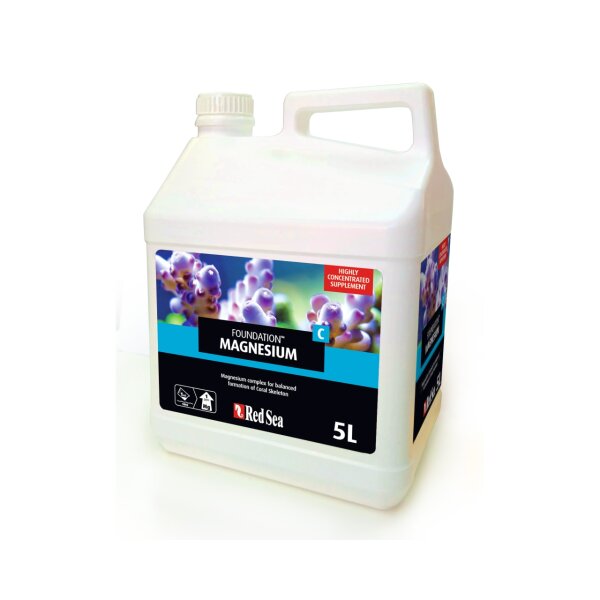 Foundation™ Magnesium (Mg) – 5 Liter