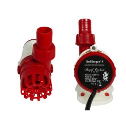 Red Dragon X DC- 6500 F&ouml;rderpumpe DC 12 Volt / max....