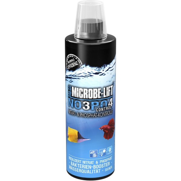 NOPO Control - Nitrat- & Phosphat-Kontrolle (118ml.)