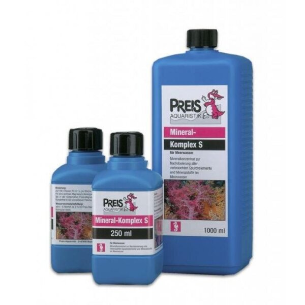 Mineral Komplex S 1000ml